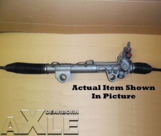 RAM 1500 4x4 Power Steering Rack and Pinion Assembly