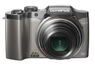 olympus sz 30mr 16mp 24x optical zoom digital camera condition newly