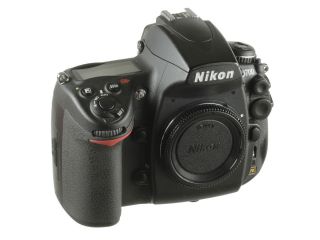 Nikon D700 Professional Digital SLR Camera Body Free US Shipping