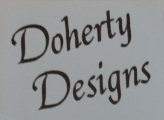 Doherty Designs Oregon Places Landmarks Cross Stitch