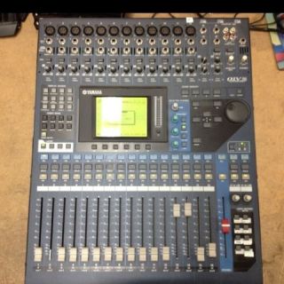  Yamaha 01V96 Digital Mixer