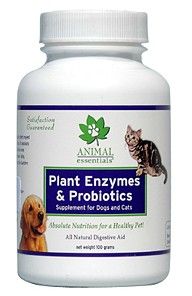 finally an all natural digestive aid with both plant enzymes and