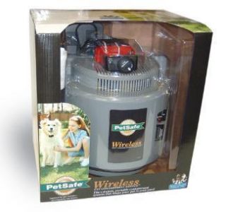 PetSafe Wireless Electric Dog Fence System PIF 300