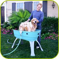 Paws for Thought Booster Bath Dog Washing Grooming Tubs
