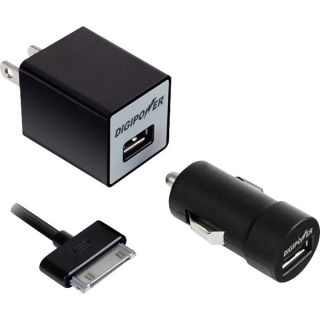 digipower ip pk2 iphone 3 pcs pakage