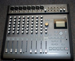 Korg D888 Digital Multi Track Recorder Digital Recording Studio