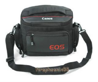 Digital Camera Case Bag for Canon EOS 1100D 1000D 600D 550D 60D 5D 7D