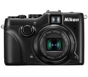Nikon Coolpix P7100 Digital Camera Black USA 0000030106123