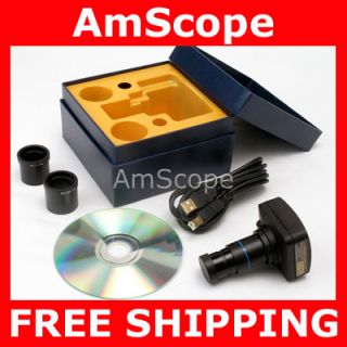 10MP USB2 0 Microscope Digital Camera Software 10 MP