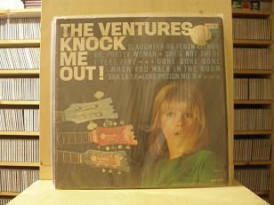 Knock Me Out The Ventures Dolton BLP 2038