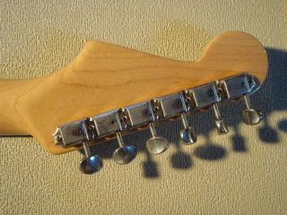 for 1 Custom Built Dominick Ramos Stratocasters Pair