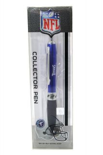 NFL Team Ink Pen Assorted Teams Officially Licensed Products