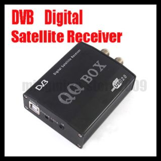 HDTV Digital TV DVB s Satellite Receiver Tuner Box 392