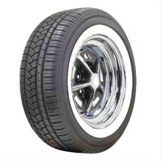 Coker American Classic Collector Radial Tire 235 60 16 Whitewall