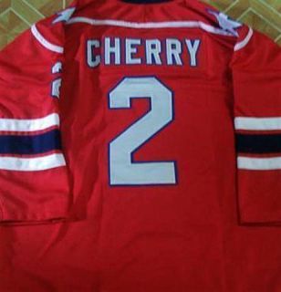 Rochester Americans Don Cherry hockey jersey Stitch Any Grapes