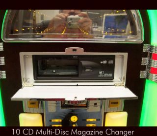To add the Crosley 3 pak of 10 CD Magazines (#10CD3PK)