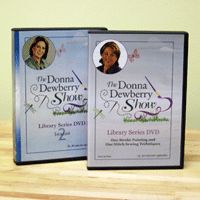Donna Dewberry Show Season 1 2 Complete Library Set