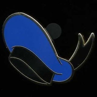  Pin Character Hats Mystery Series Donald Duck Blue Sailor Hat