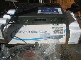 Samsung DirecTV Sir S300W Satellite Receiver Direct TV