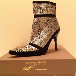 Donald J Pliner Couture Made in Italy Vasha Boot
