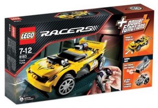 Lego Racers Track Turbo RC Set 8183 Brand New Box SEALED Discontinued