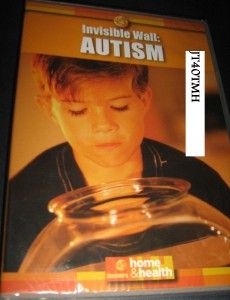 Discovery Channel Invisible Wall Autism DVD Movie Reg 0