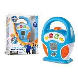 New Discovery Kids  Musical Player Boombox
