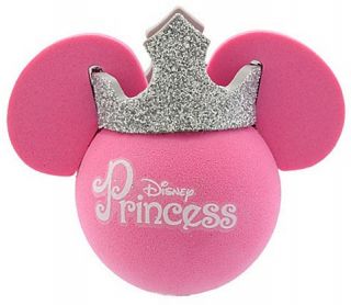  disney world princess minnie mouse glitter tiara car antenna topper