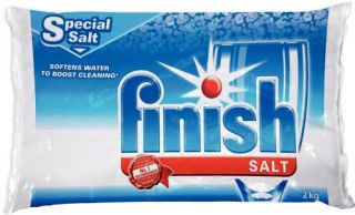 New Bosch Finish SGZ9091UC Dishwasher Salt