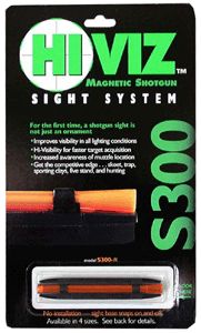 New HiViz s Series Magnetic Front Sight S200 R Shotgun