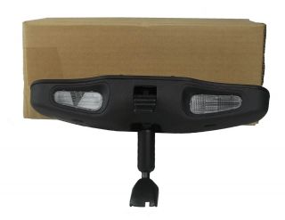New Donnelly Rear View Mirror Reading Lamps Map Light Electric Truck