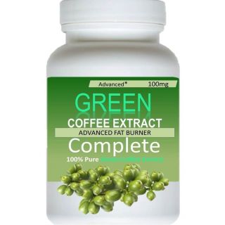  Coffee Bean Extract Ultimate Chlorogenic Acid Diet Weight Loss120 Dose