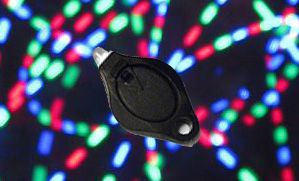 RGB Dotz LED Microlight Gloveset Maxlight Inova Custom