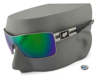 Brand New $150 Fox Racing The Cantor Sunglasses by Oakley Jade Iridium