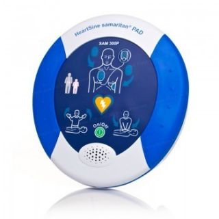 Samaritan Pad AED 10 Year Warranty Authorized Distributor