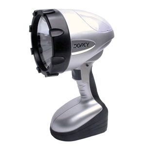 Dorcy Rechargeable Spotlight w/5 Million Candle Power 41 1088