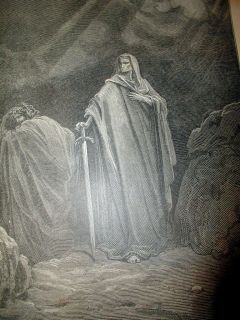 Dantes Inferno ~Gustave Dore~Dark Art~Demons~Hell~Occult~1887