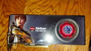 Diamond Multimedia AMD Radeon HD 6870 6870PE51G