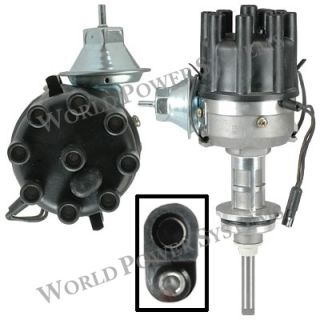 World Power Systems DST3890 Distributor