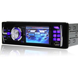 This car mp5 player is a 200 watt receiver that infuses a new life in