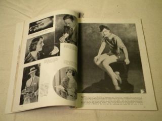  Wilson Photoplay 1924 Buster Keaton Clara Bow Dorothy Mackaill