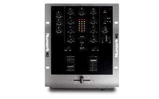 channel performance tabletop mixer replaceable crossfader with