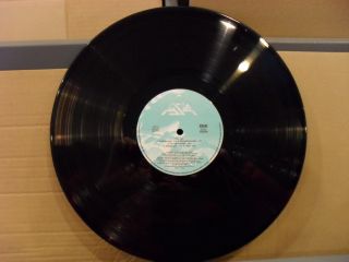  Original 1994 LP Vinyl Inner Geoff Downes Roger Dean Near Mint