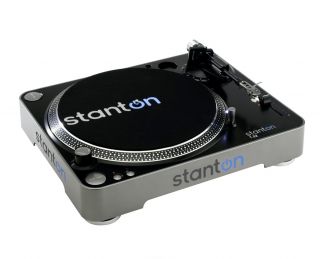 Stanton T 52B Belt Driven DJ Turntable