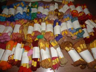  of 320 Floralia DMC 100 Laine Wool Tapestry Needlepoint Yarn