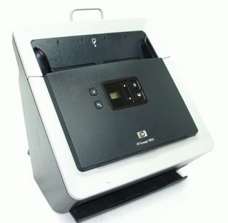 hp scanjet 7800 document scanner