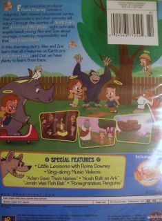  Angels Animals God Loves All His Creatures DVD 2011 Roma Downey
