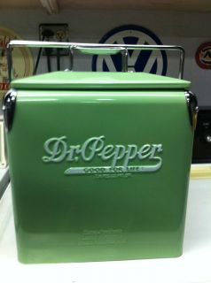 Awesome Dr Pepper Cooler