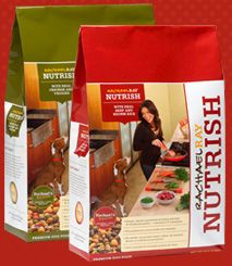 Coupons for A Free Bag of Rachel Ray Nutrish Dog Food