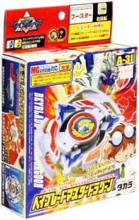 you are looking at beyblade a 031 master dragoon condition brand new